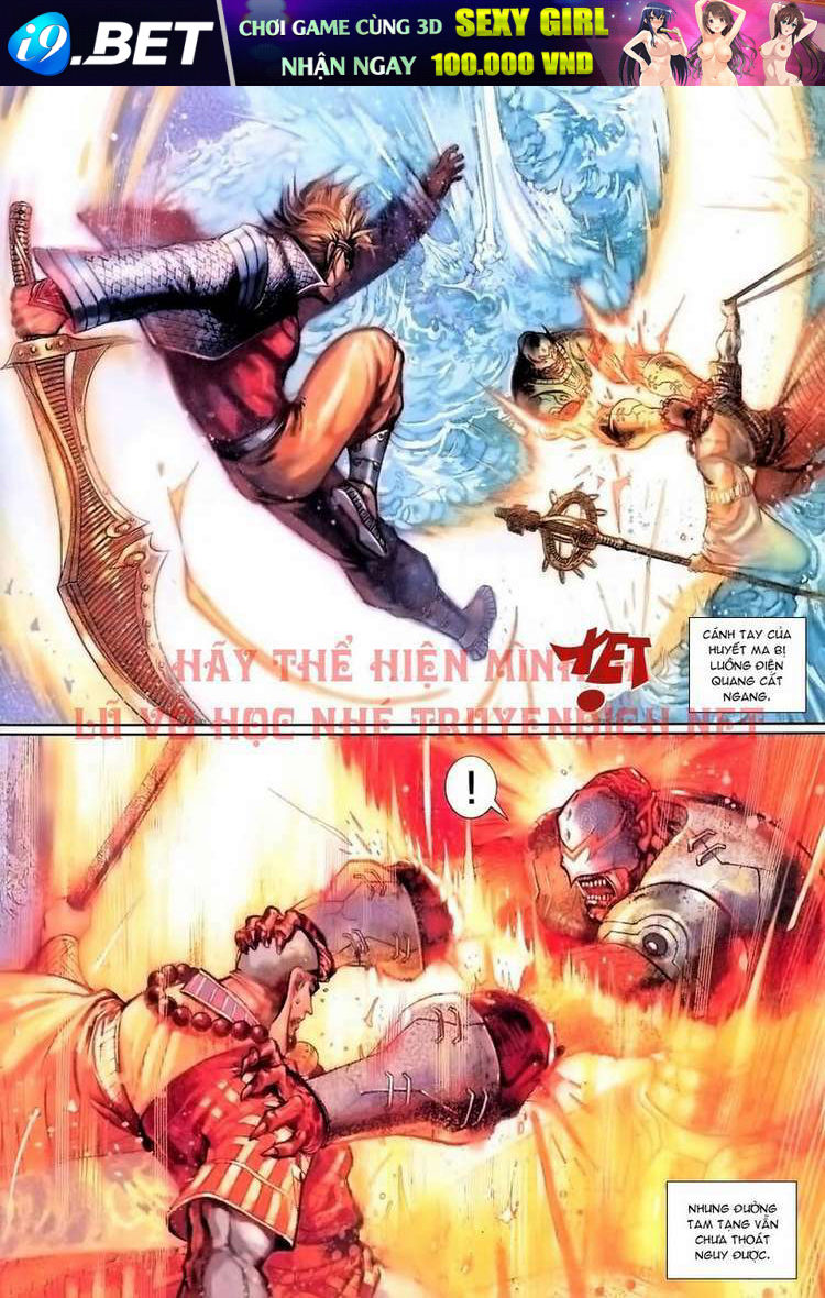 thánh vương chapter 64 4