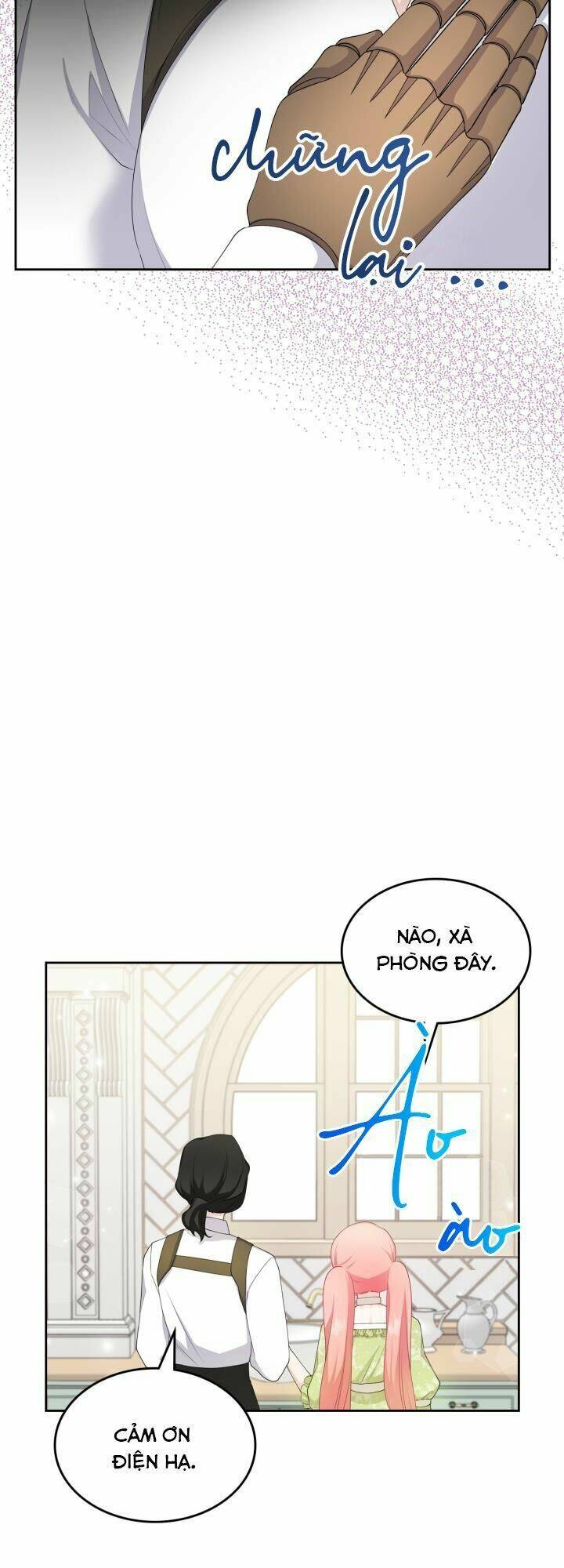 công chúa phản diện muốn ở trong ngôi nhà bánh quy chapter 47 46