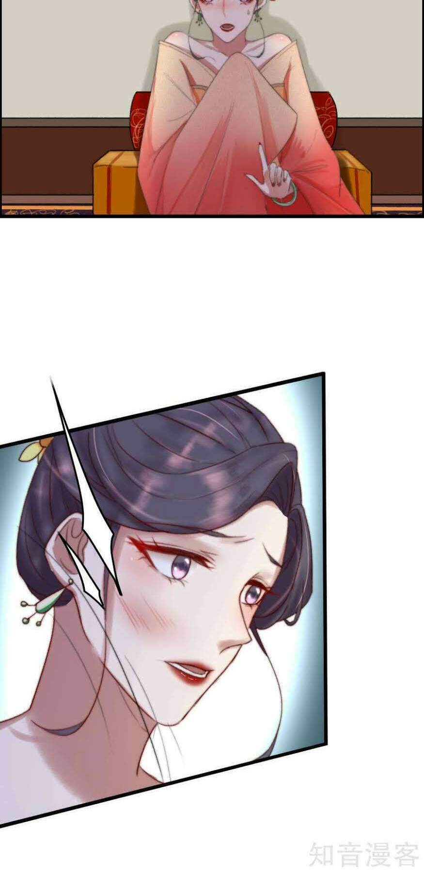 thịnh sủng chi cẩm tú chinh đồ chapter 1 23