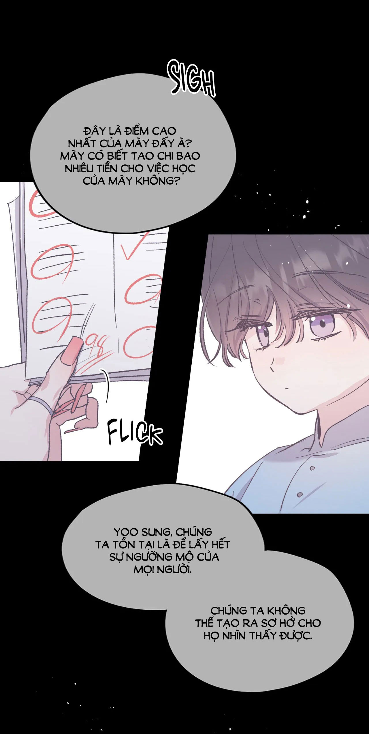 Viết Lên Những Vì Sao chapter 3.1 - Trang 10