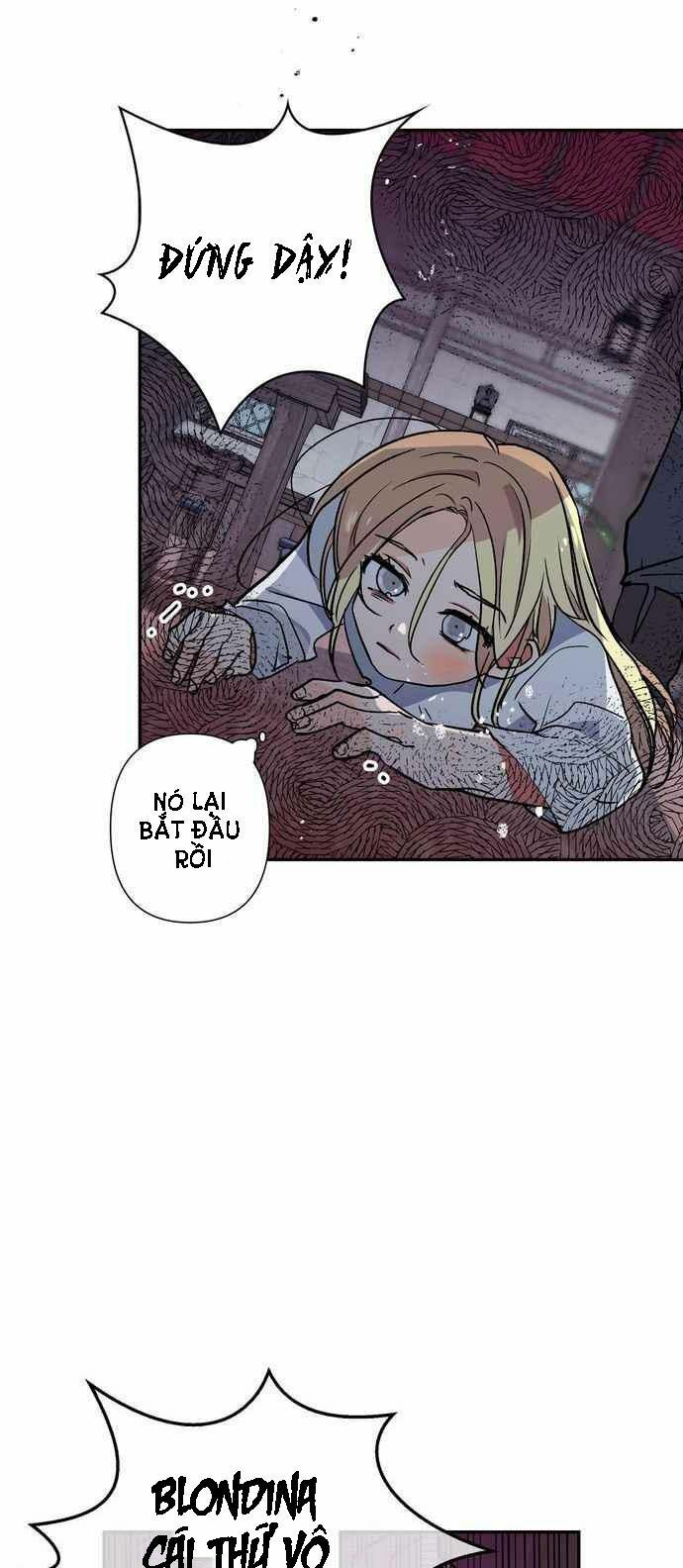 tôi đang nuôi dưỡng một con quái thú chapter 1 8