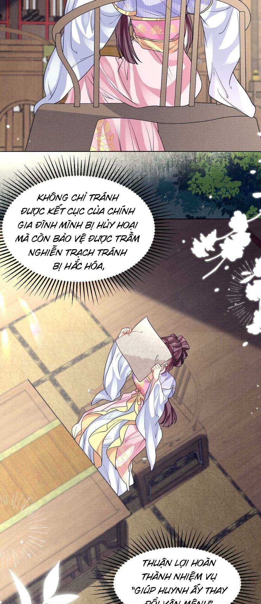 phương thức nuôi dưỡng nhân vật phản diện chapter 37 37