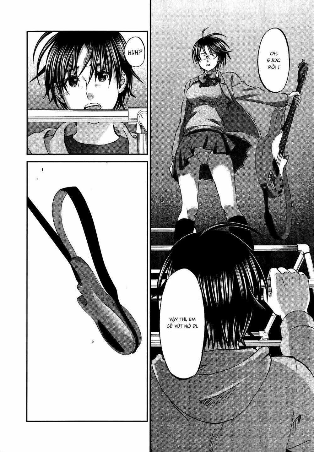 seishun pop! chapter 37 23