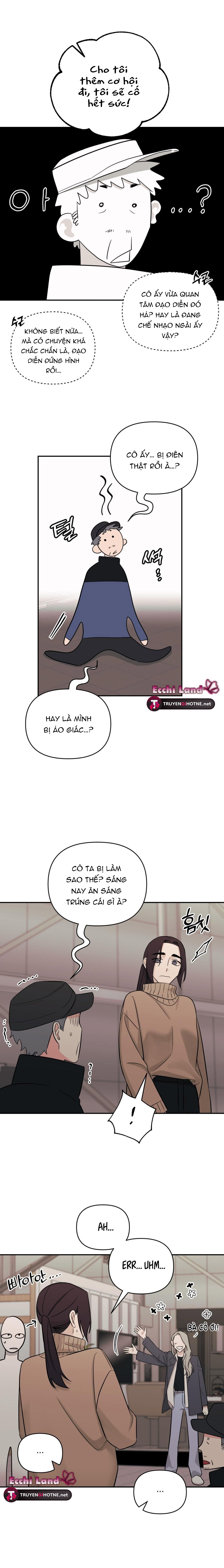 ra khỏi nhà tôi ngay! chapter 53.1 10