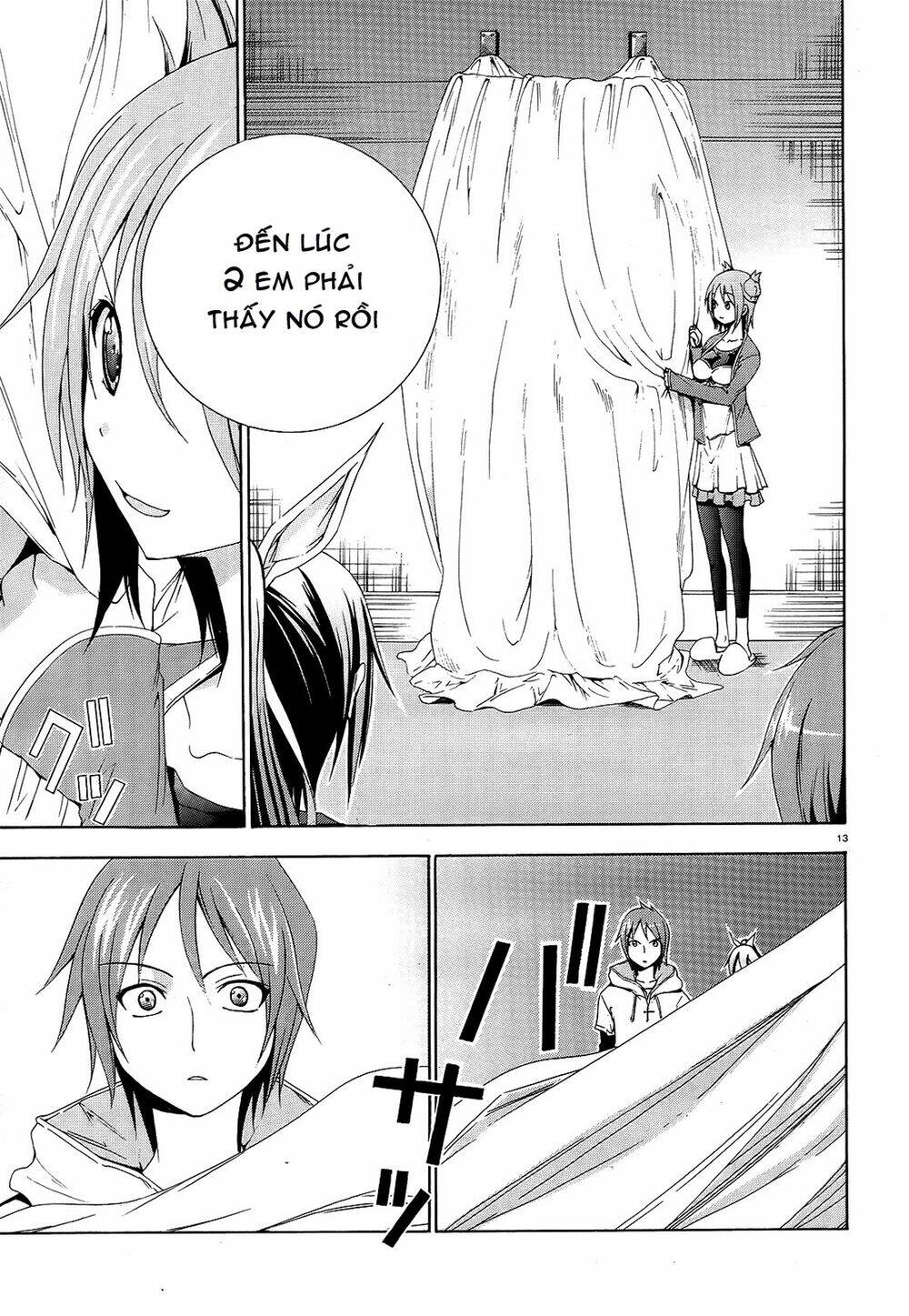 soukyuu no lapis lazuli chapter 2 15