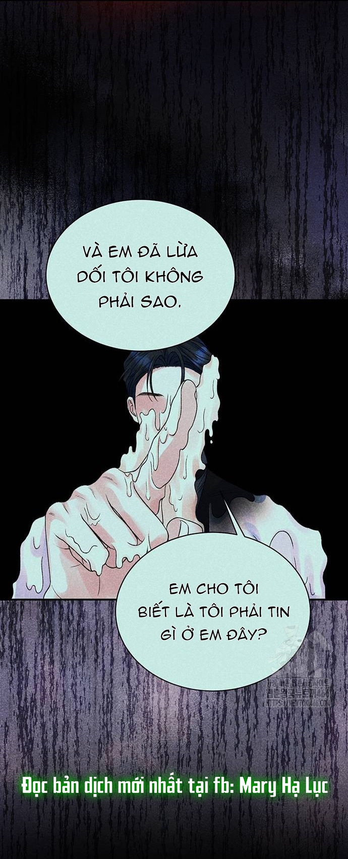tôi tưởng bản thân không còn sống được bao lâu! chapter 79.1 28