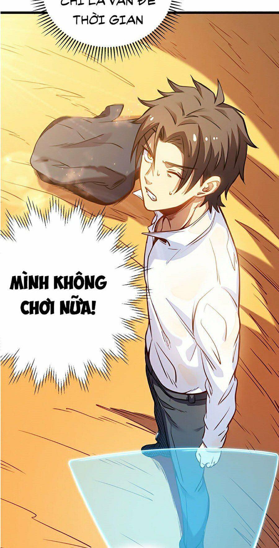 sát thần chi lộ tại dị giới chapter 2 38