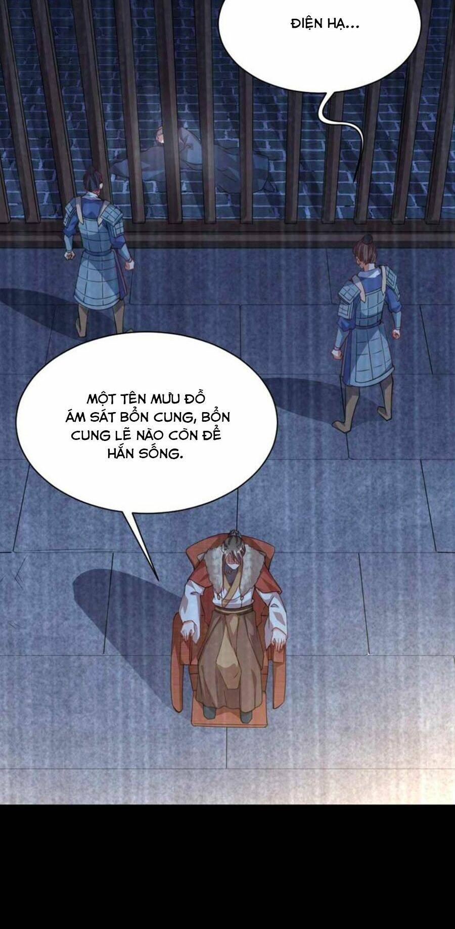 thái tử điện hạ, nô tài có hỉ rồi chapter 51 4