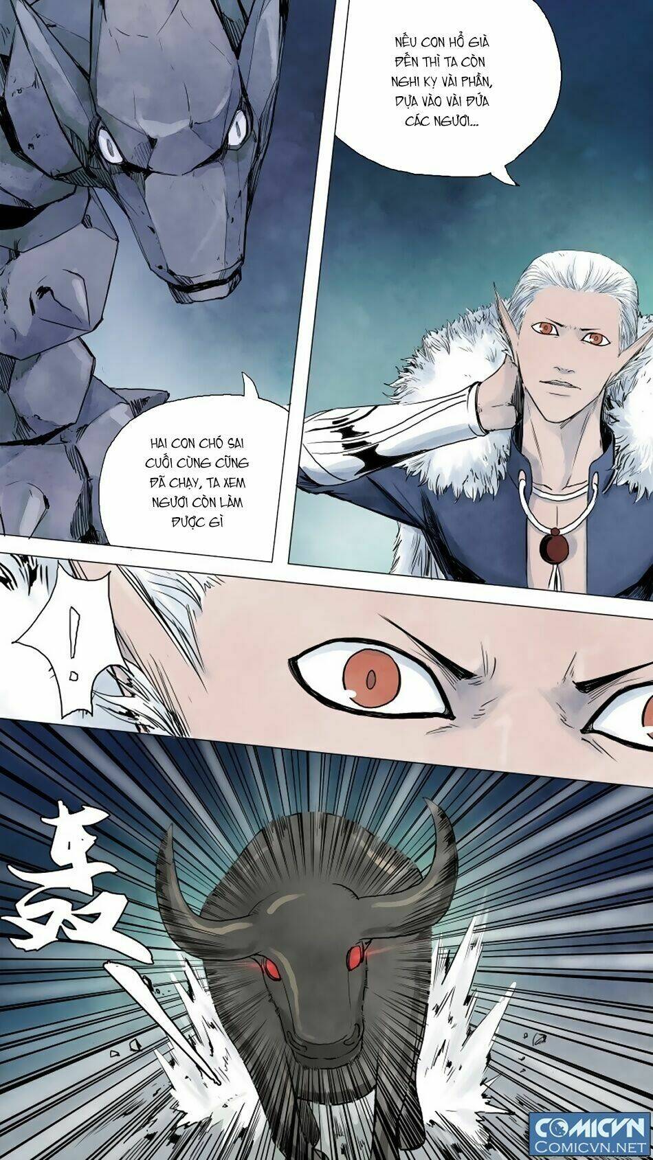 quỷ sai chapter 43 11