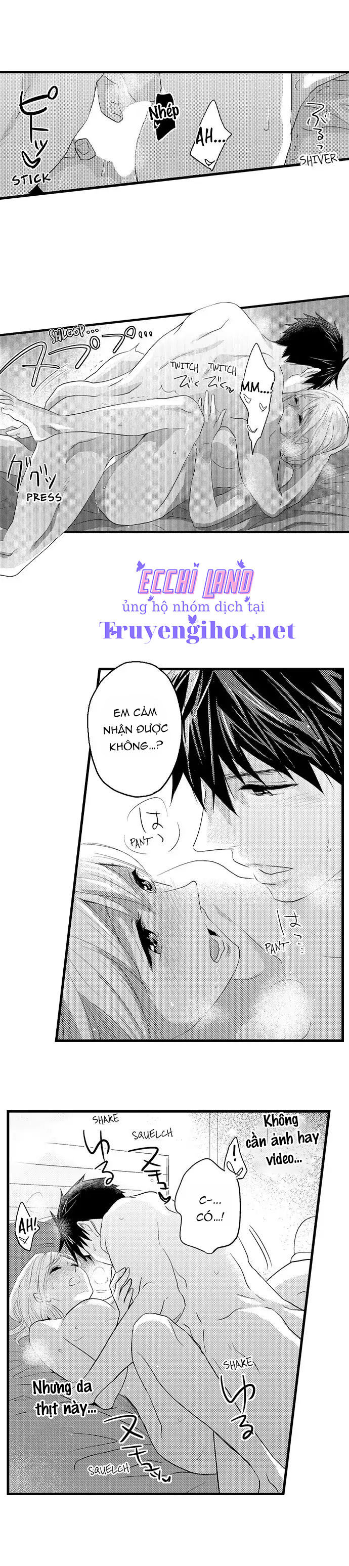 cơ bắp của tôi có khiến em bị kích thích? chapter 128.2 5