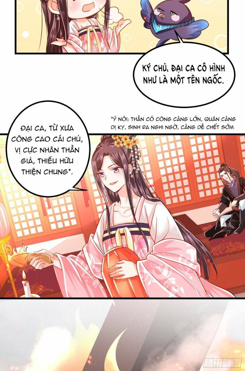 ta phải làm hoàng hậu chapter 13 24