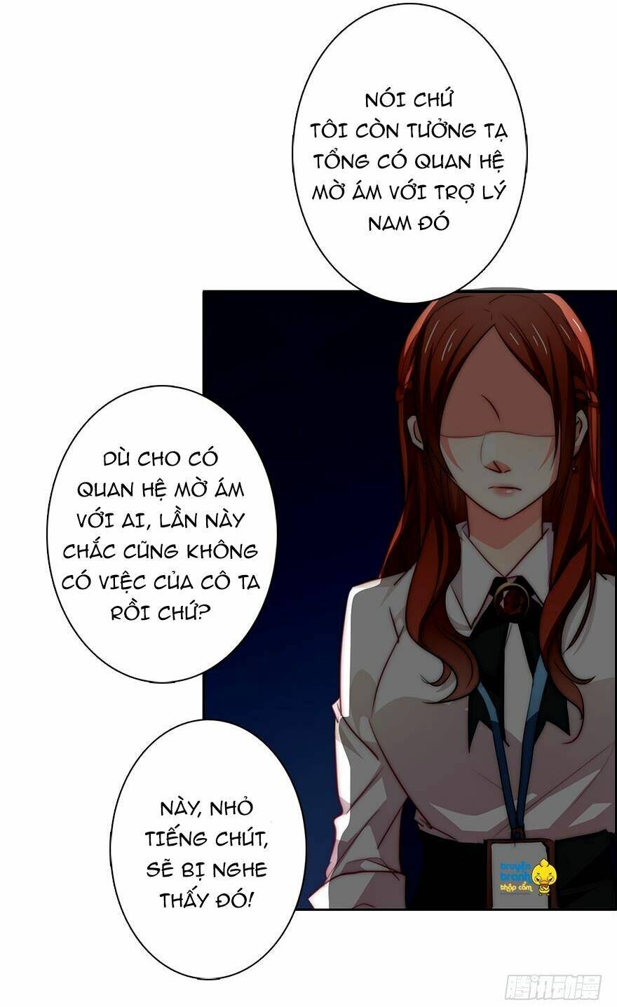 luận cách yêu của chứng sợ phụ nữ chapter 3 35