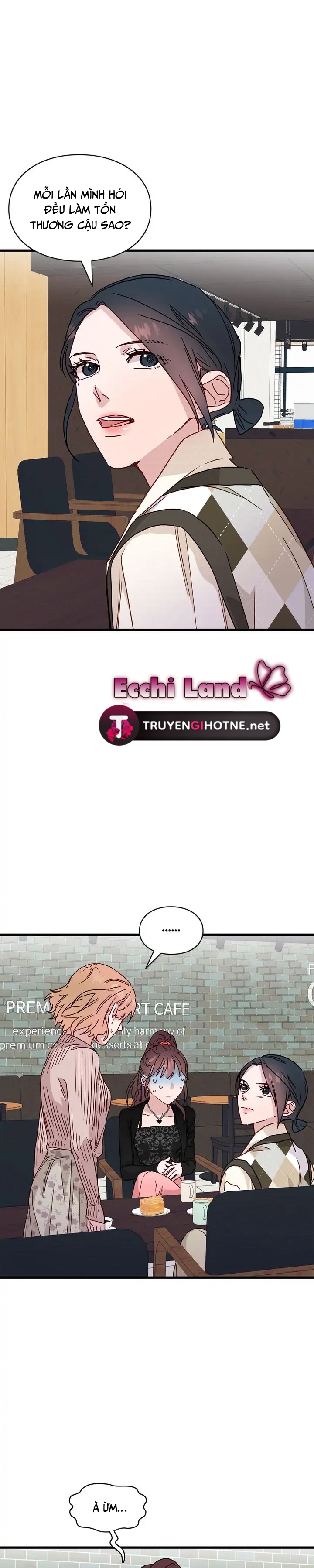 nụ hôn lúc bình minh ở tiffany chapter 27.2 18