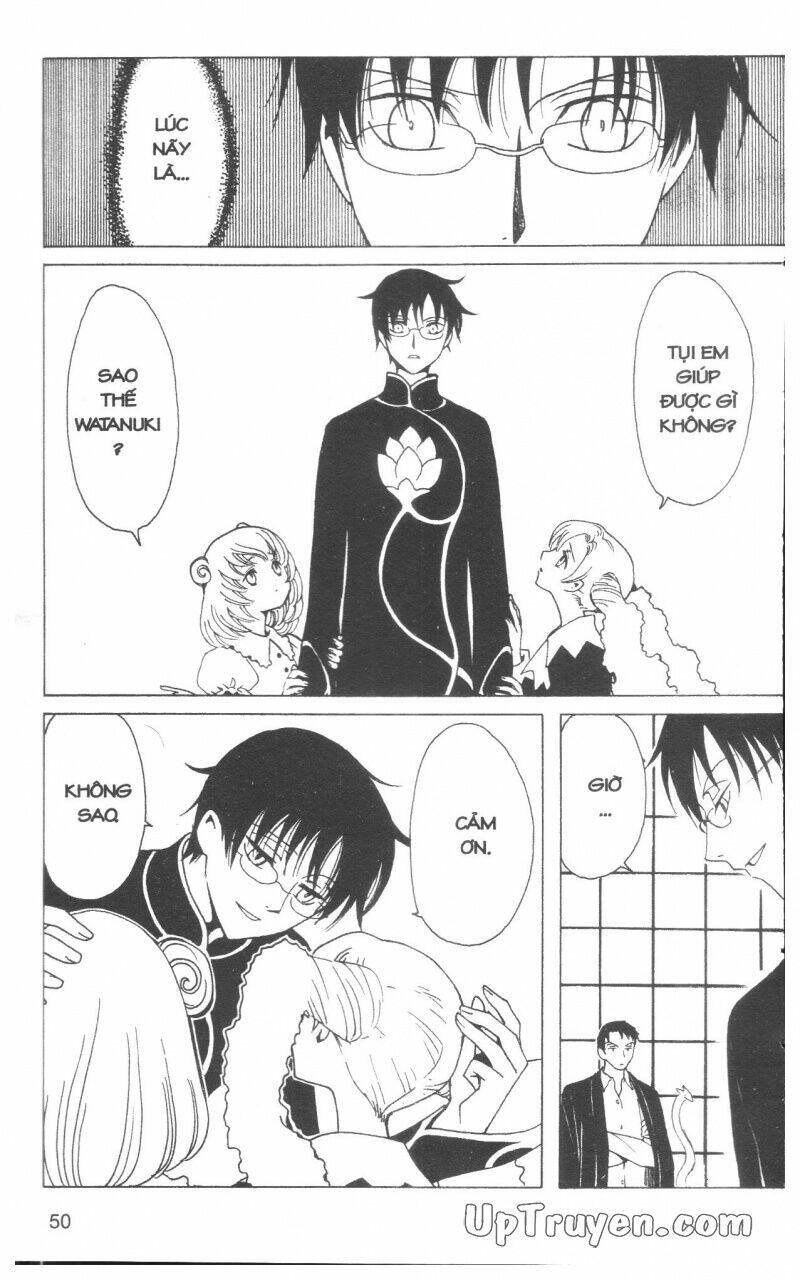 xxxholic - hành trình bí ẩn chapter 17 52