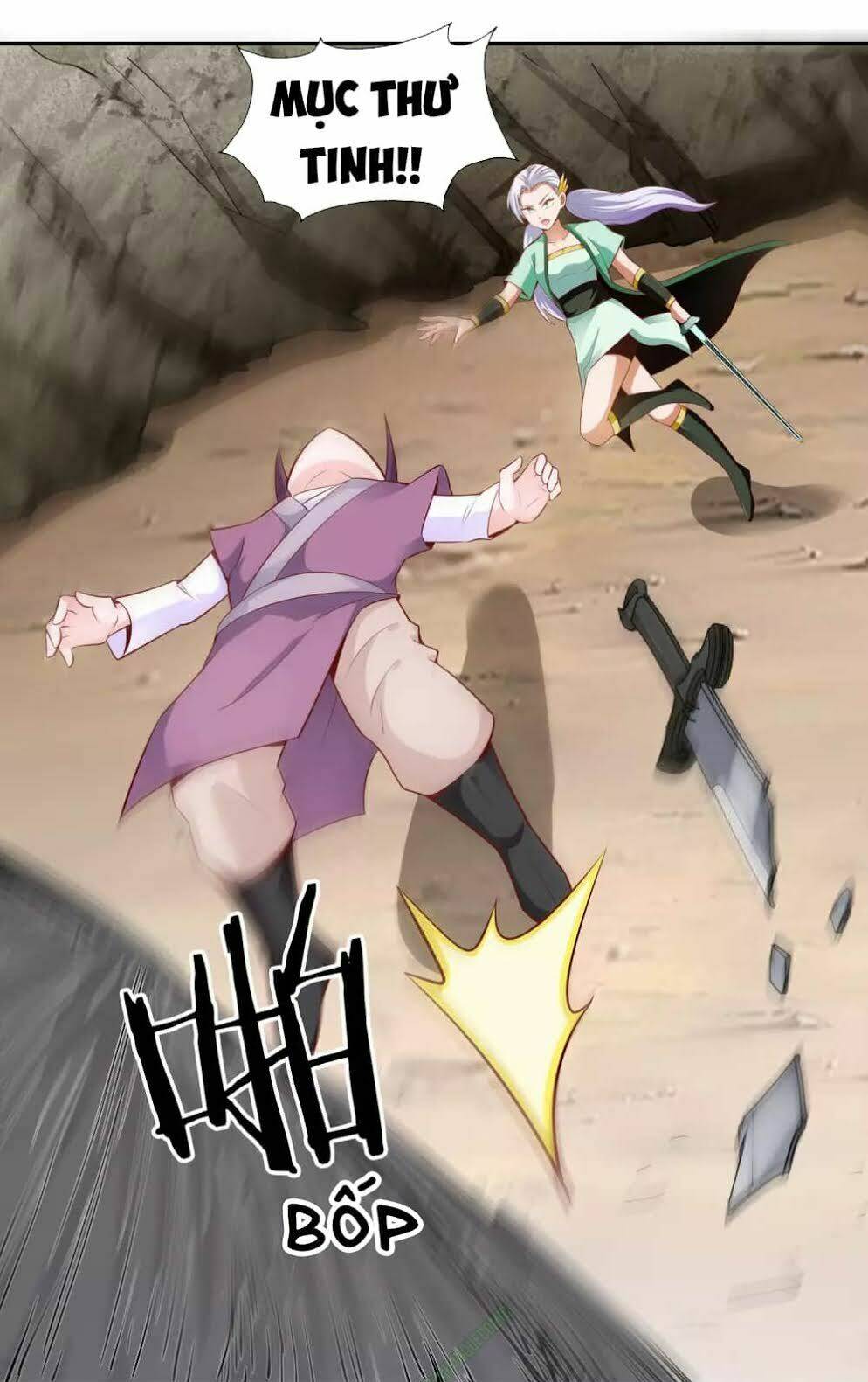 võ linh kiếm tôn chapter 27 3