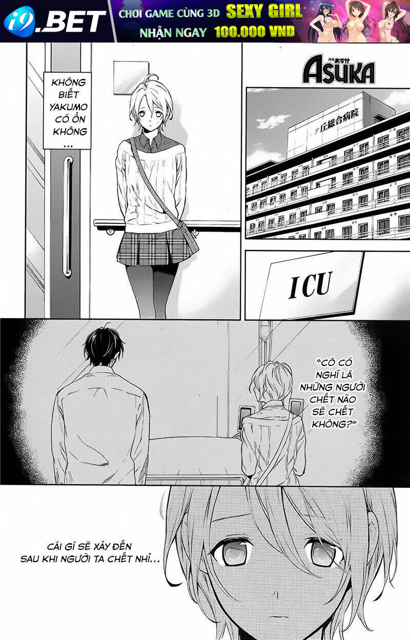 shinrei tantei yakumo - thám tử tâm linh season 1 chapter 58 10