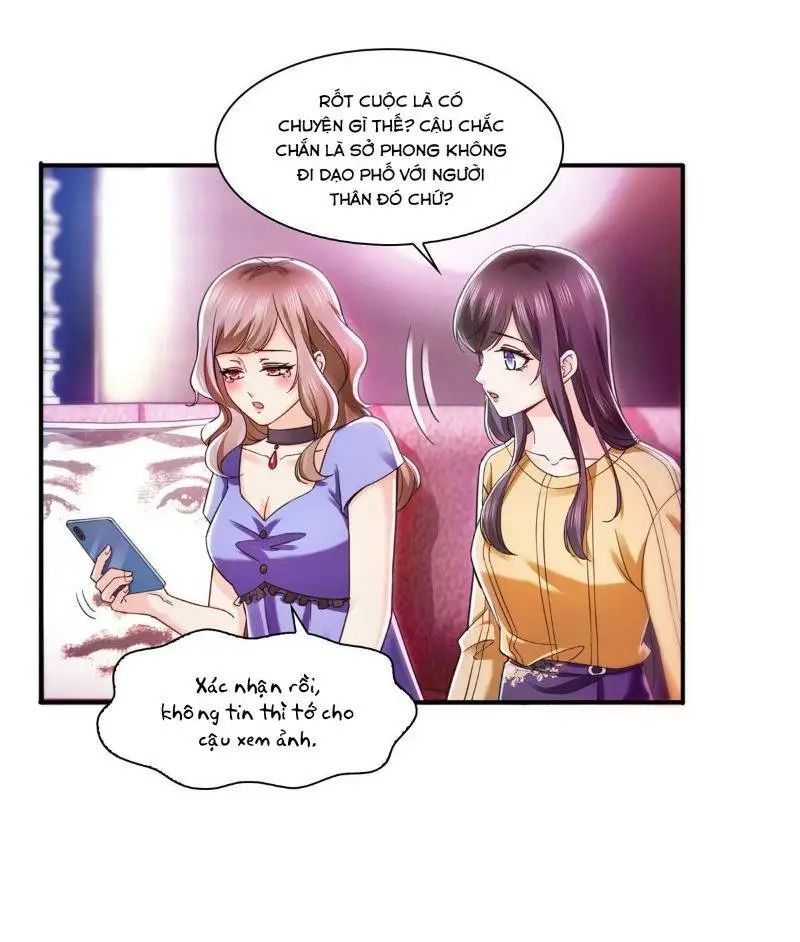 hệt như hàn quang gặp nắng gắt chapter 125 13