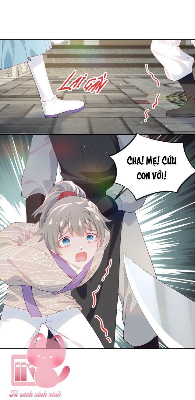 một đêm nọ đột nhiên yandere tới! chapter 81 9