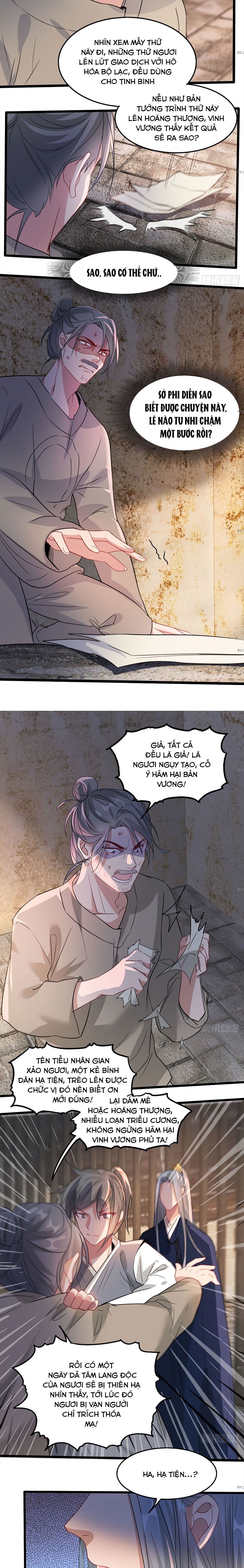 Gian Phi Như Thử Đa Kiều chapter 89 - Trang 6