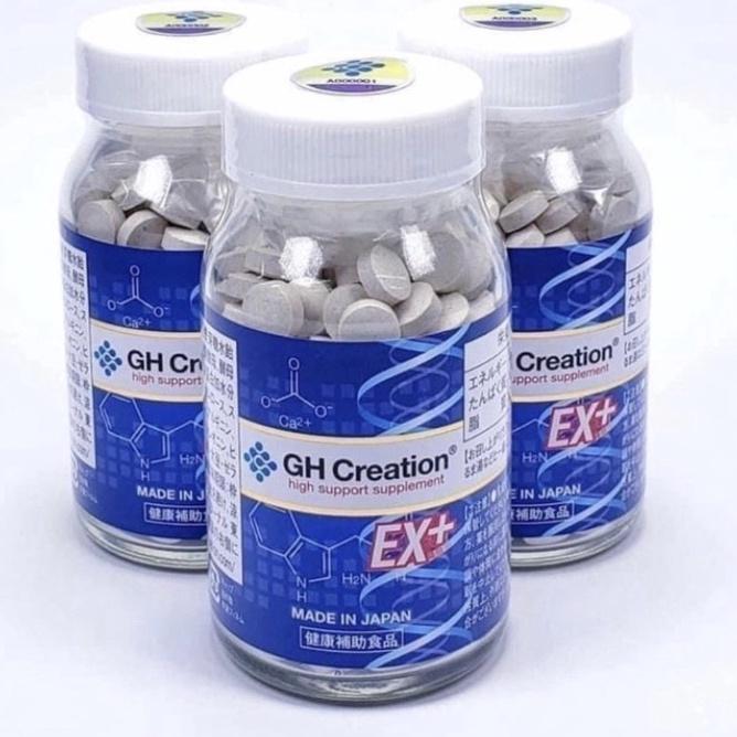 _Viên uống tăng chiều cao GH Creation EX 270v