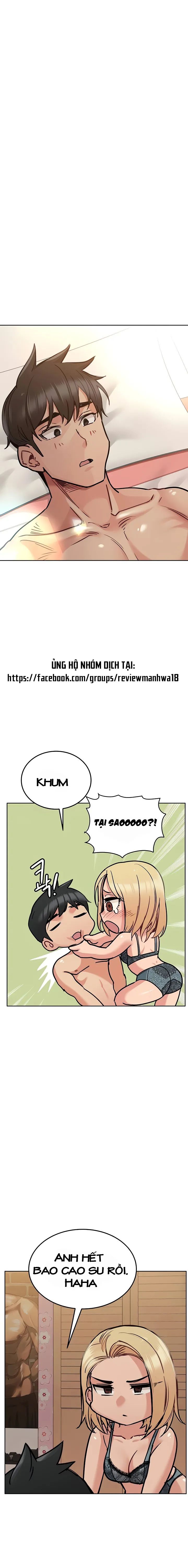 giữ bí mật với mẹ em nhé! chapter 21 14