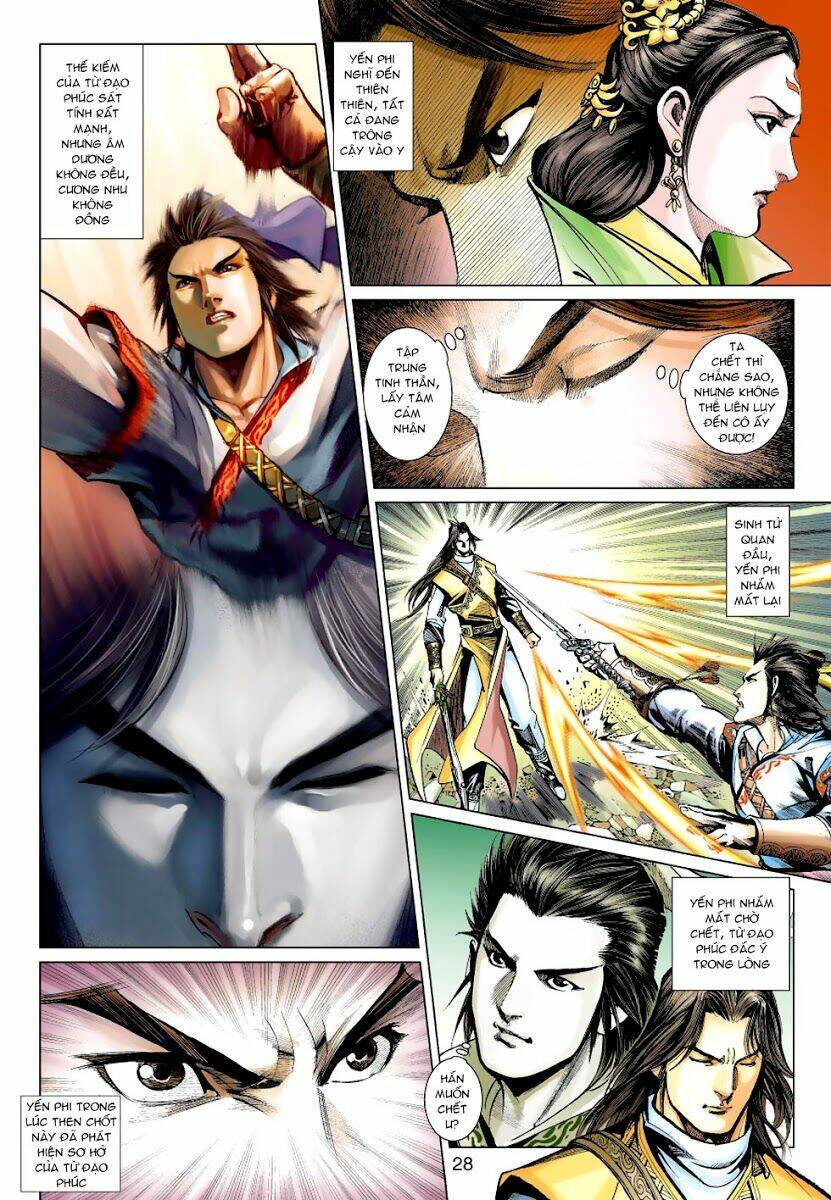 biên hoang truyền thuyết chapter 45 28