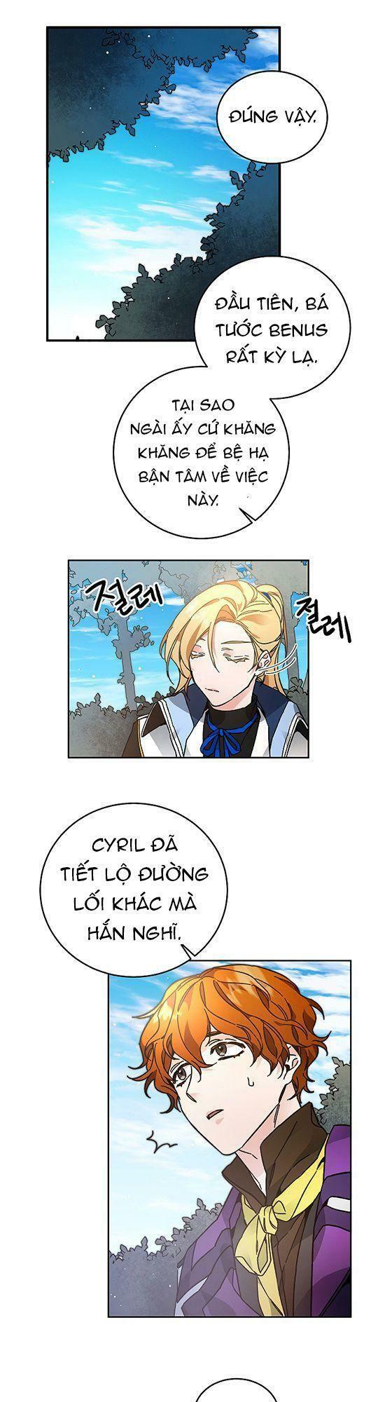 tôi trở thành hoàng đế bạo chúa trong tiểu thuyết chapter 27 12