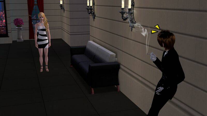 viên đạn bạc [truyện sims 2] chapter 29 4