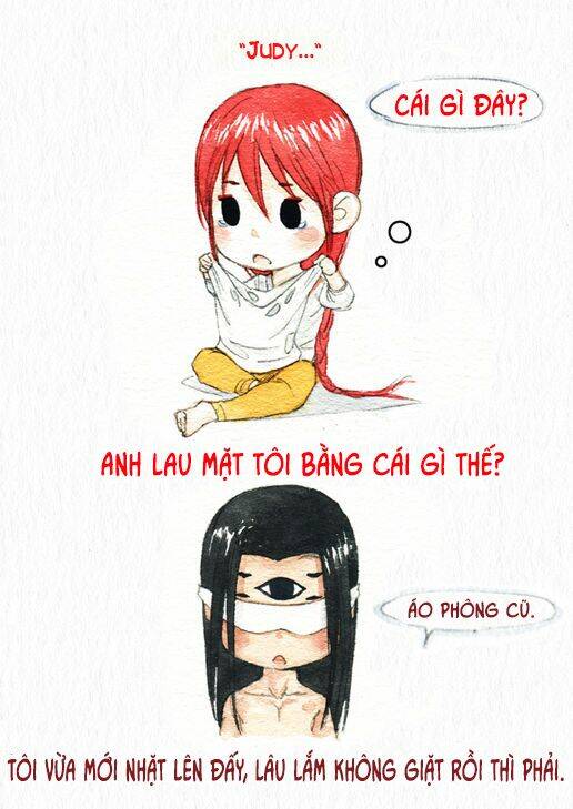 cuộc sống hiện đại của yêu quái bất tử chapter 13 12