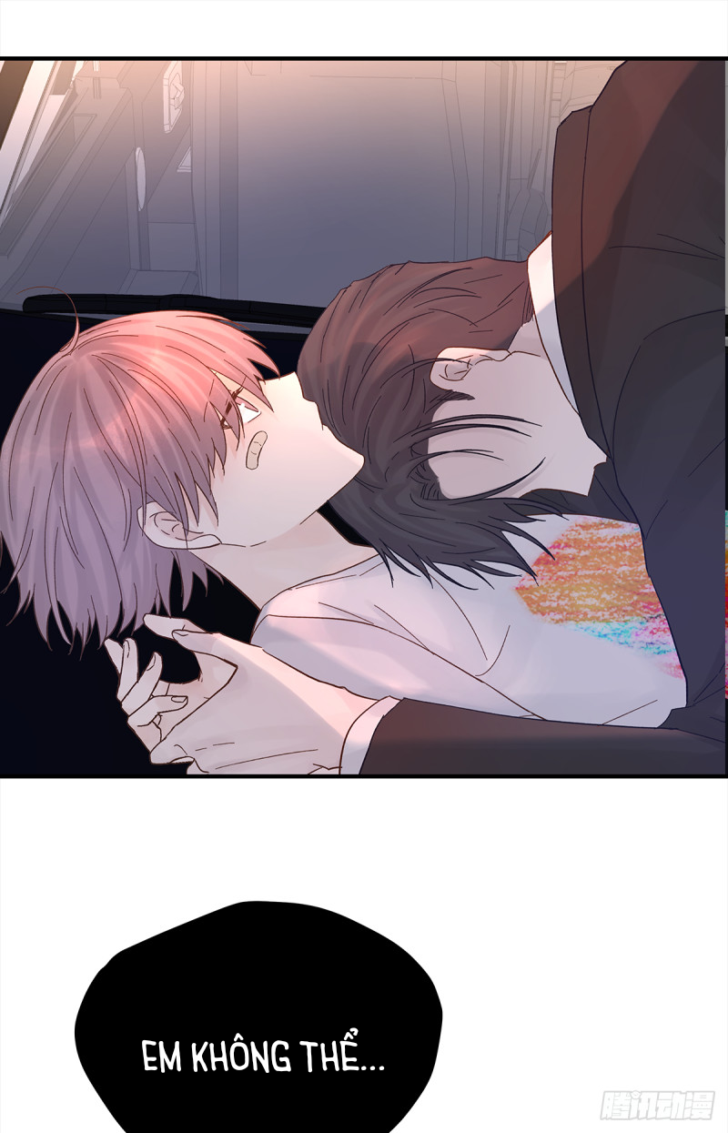 mối tình đầu gian nan của chu thành nhất chapter 41 13