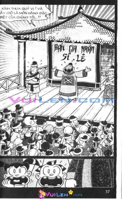 thần đồng đất việt chapter 25 36