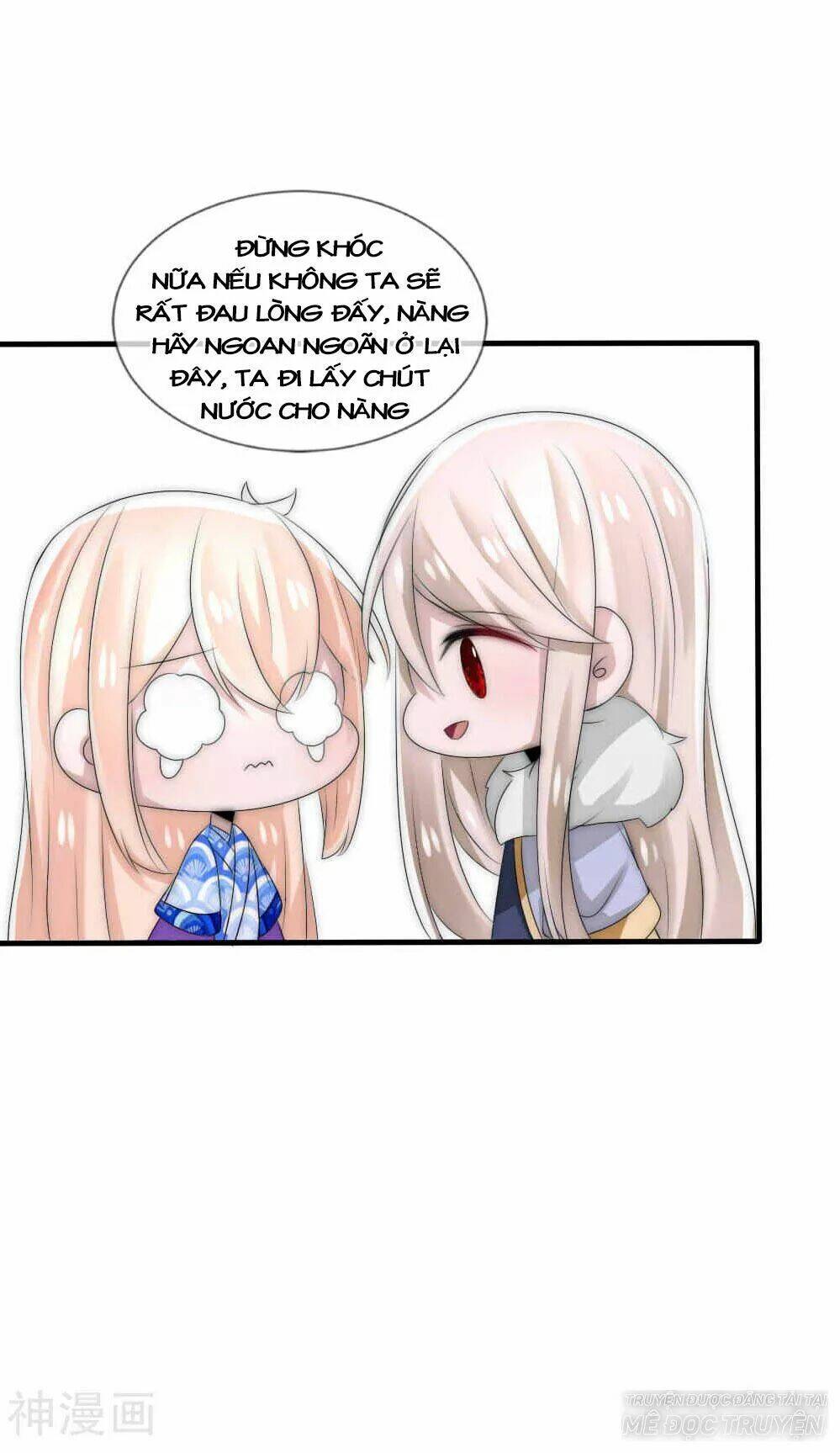 kế hoạch sủng ái của tiểu công chúa chapter 43 26