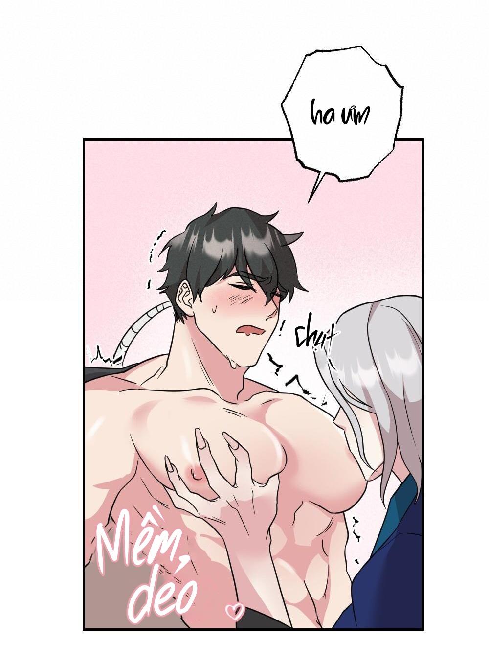 bộ sưu tập ciu to-ngực bự của nhà sẹc chapter 14 22