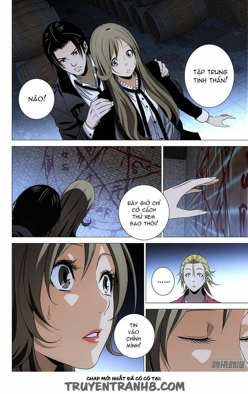 thành phố quỷ dị - the lost city chapter 77 7