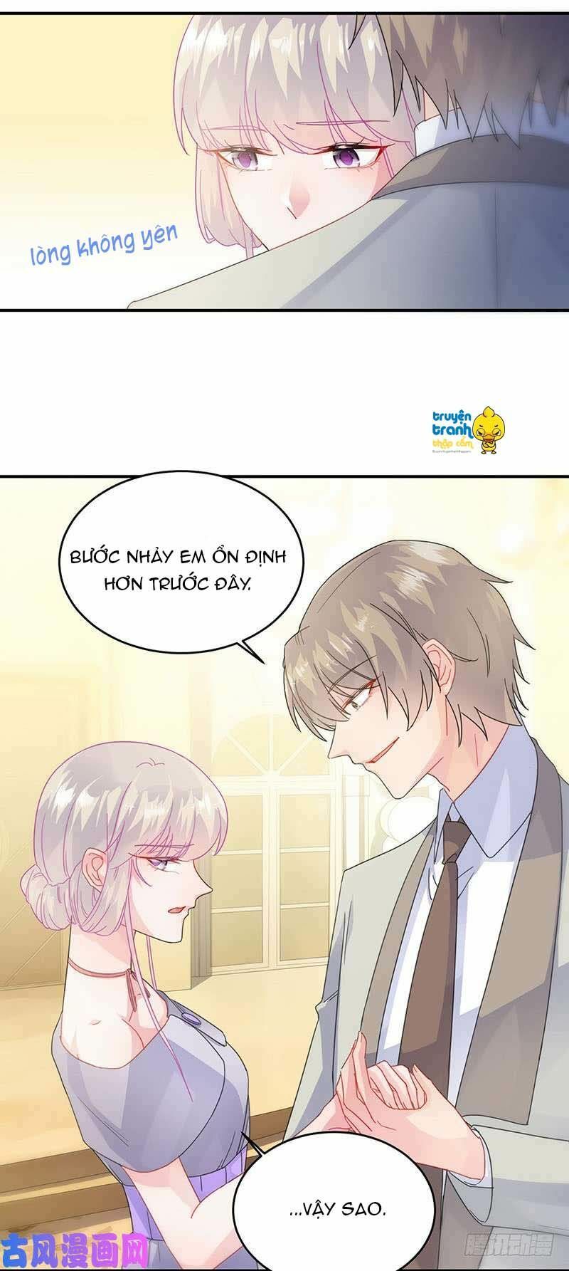 chọc tới chủ tịch tổng tài 2 chapter 138 3