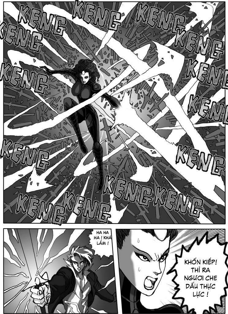 nhân gian tận chiến chapter 3.2 12