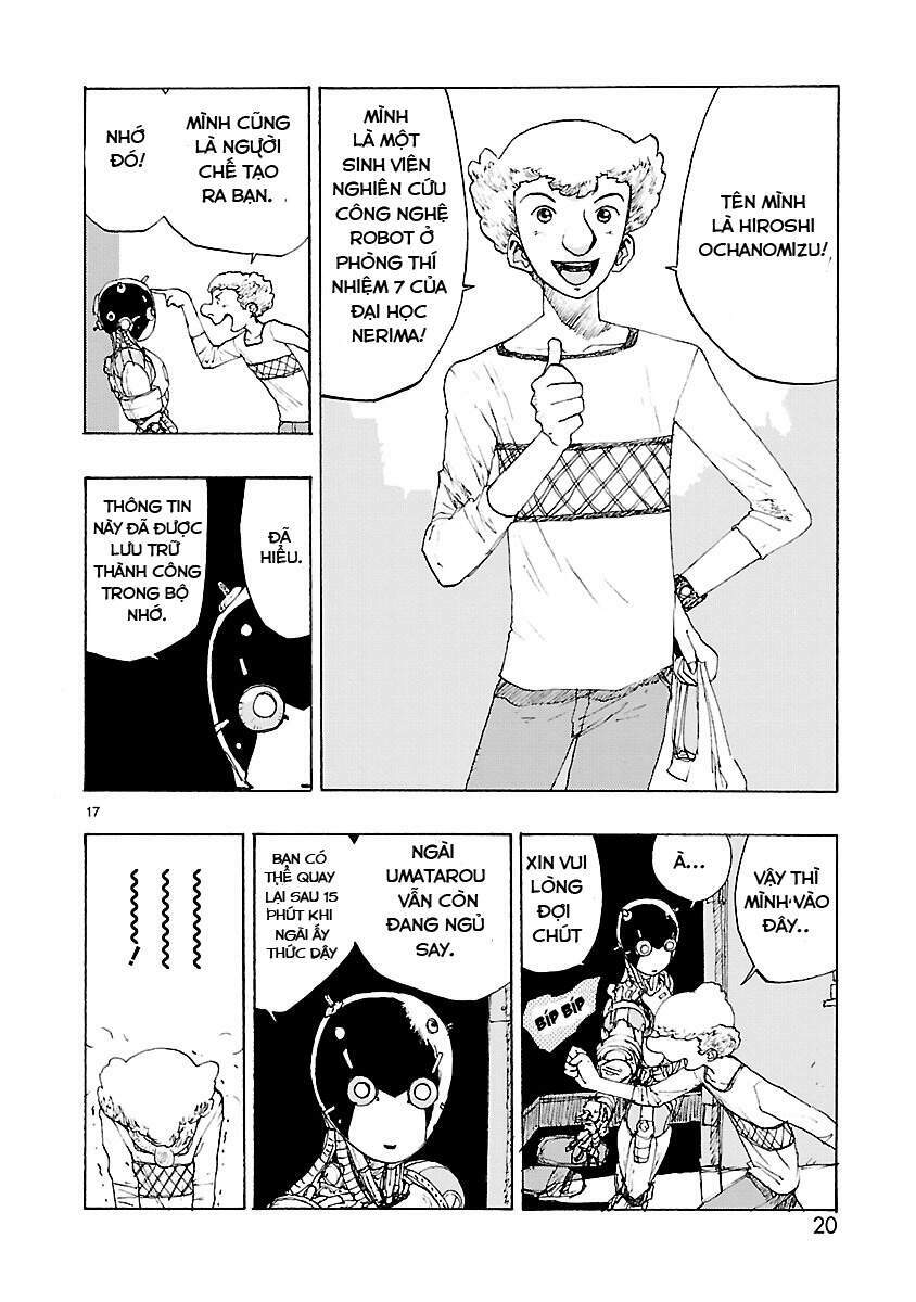 atom - sự khởi đầu chapter 1 21