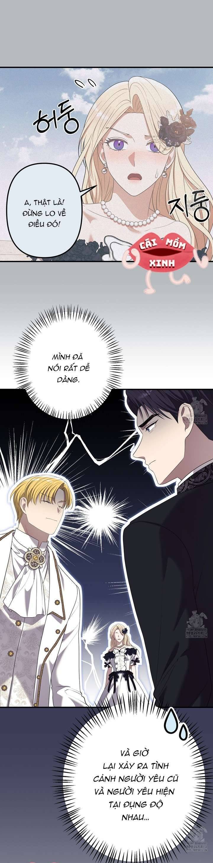 [18+] xin hãy để ý tới jasmine chapter 47 11