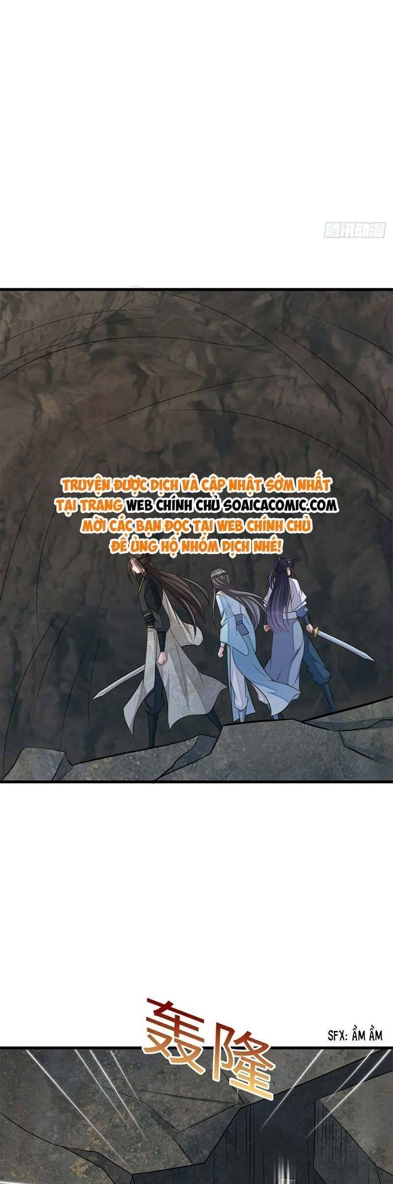 thuần hóa ba ba bạo quân chapter 101 5