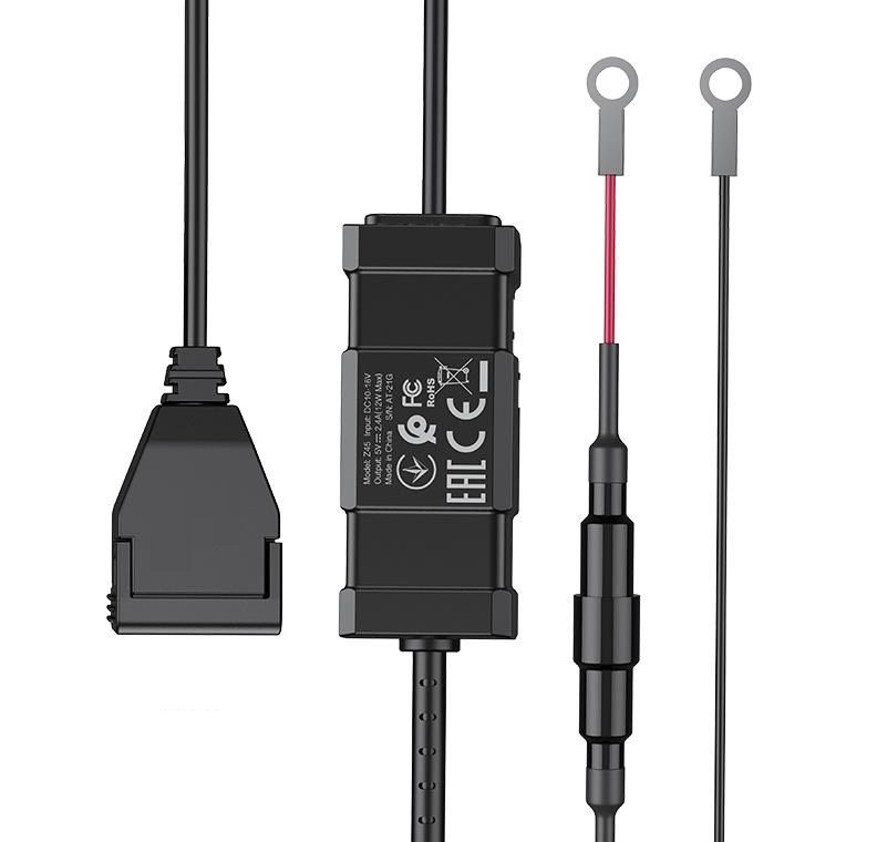 Tẩu sạc nhanh cao cấp cho motor, xe máy OLAPLE - Hàng nhập khẩu