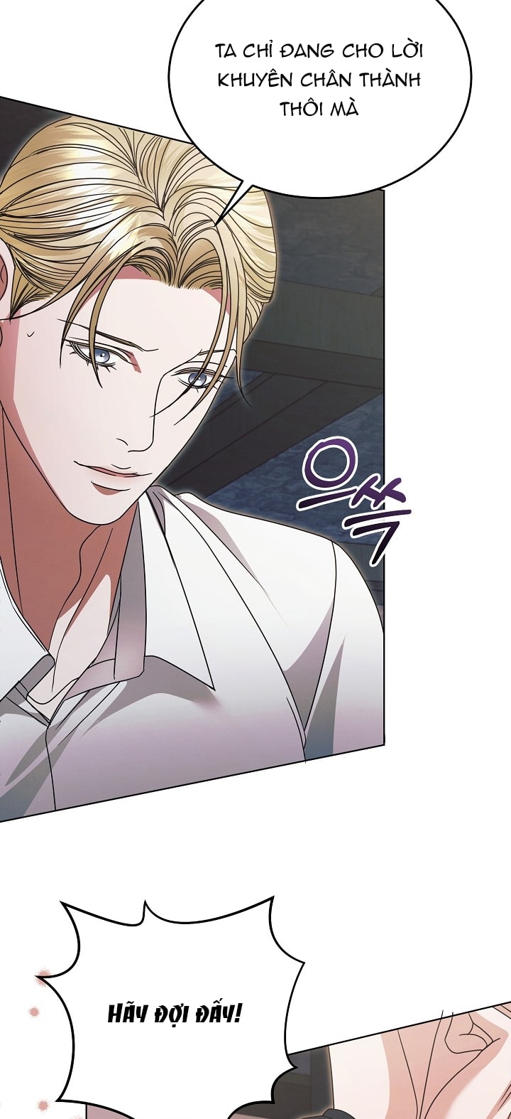 [18+] hãy cầu xin ta đi chapter 26.1 17