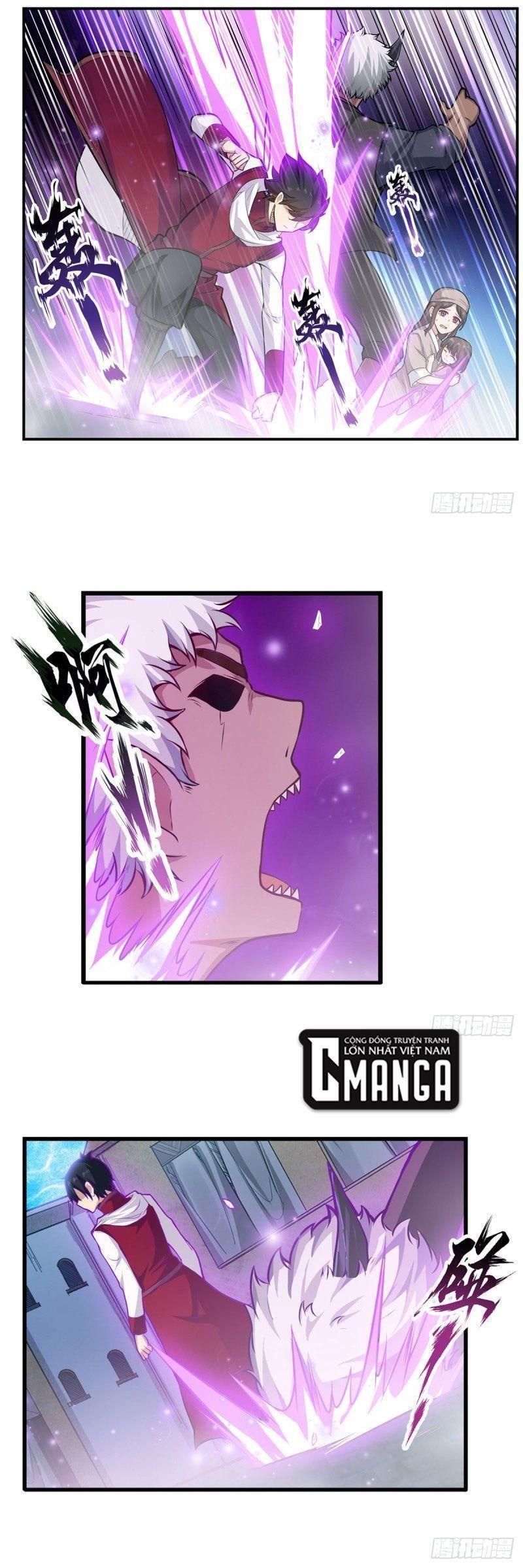 vô hạn sứ đồ và 12 nữ chiến binh chapter 180 7