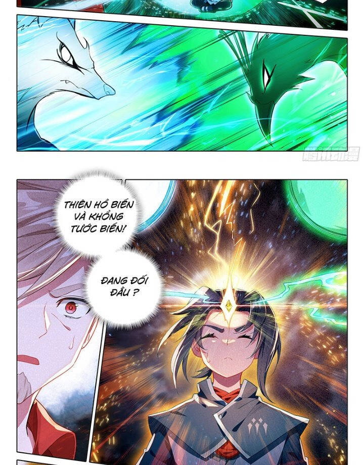 đấu la đại lục 5 - đường tam trùng sinh chapter 87 4