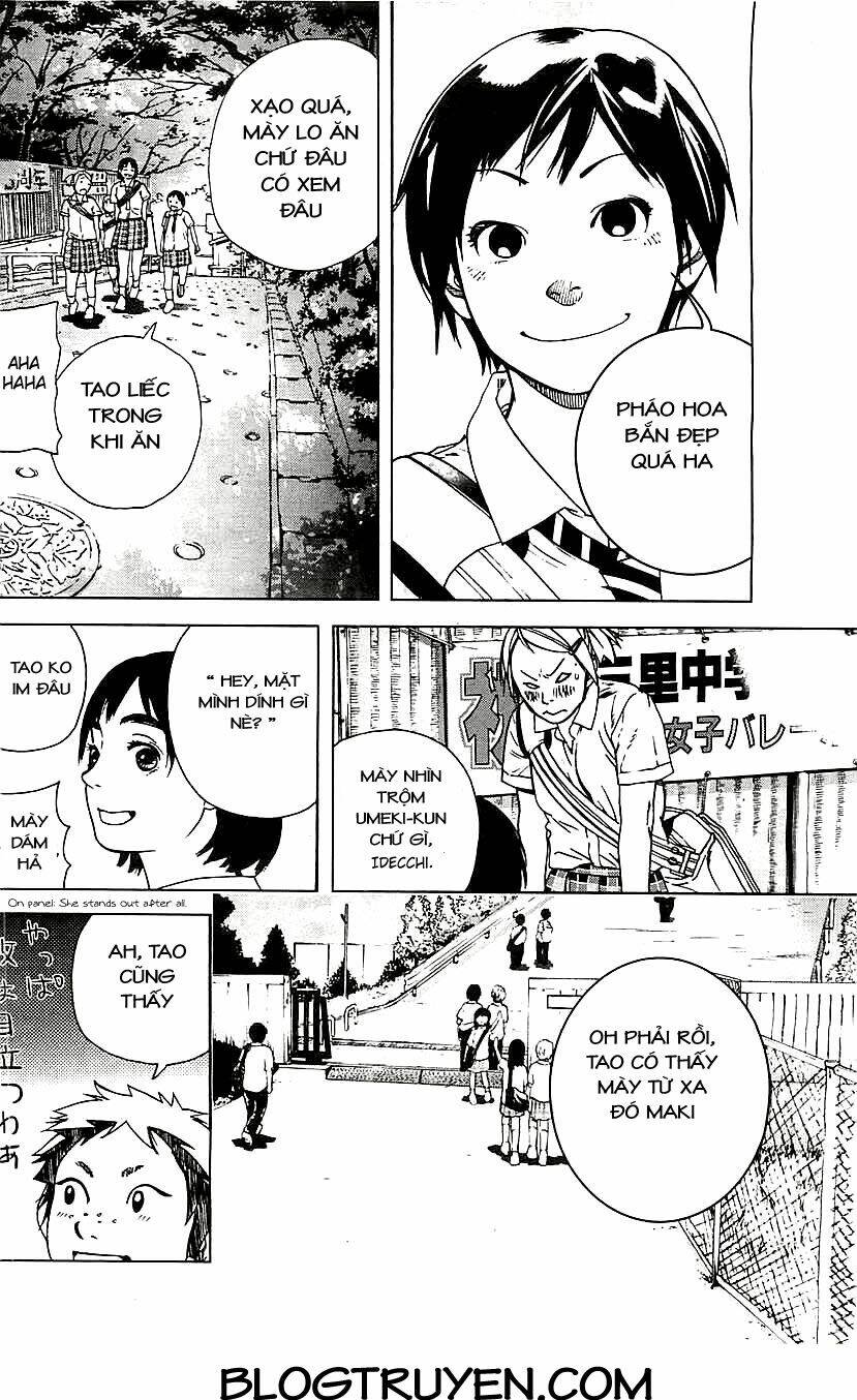 fujiyamasan wa shishunki chapter 9 15