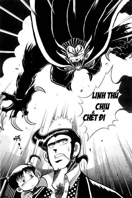 tiểu hòa thượng hd remake chapter 37 14