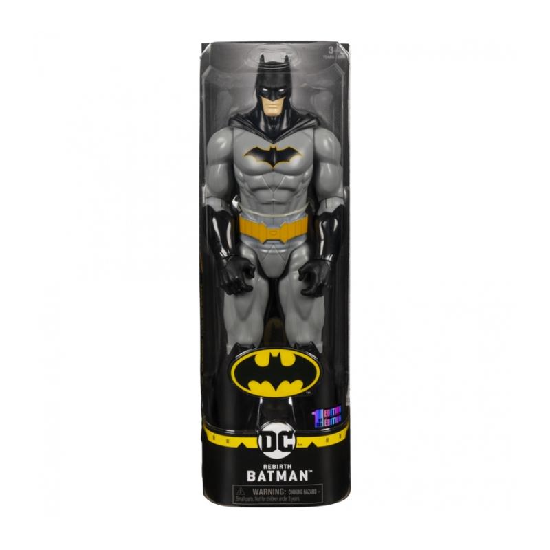 Đồ Chơi BATMAN Mô Hình Người Dơi Batman 12Inch 6055697 - Giao hàng ngẫu nhiên