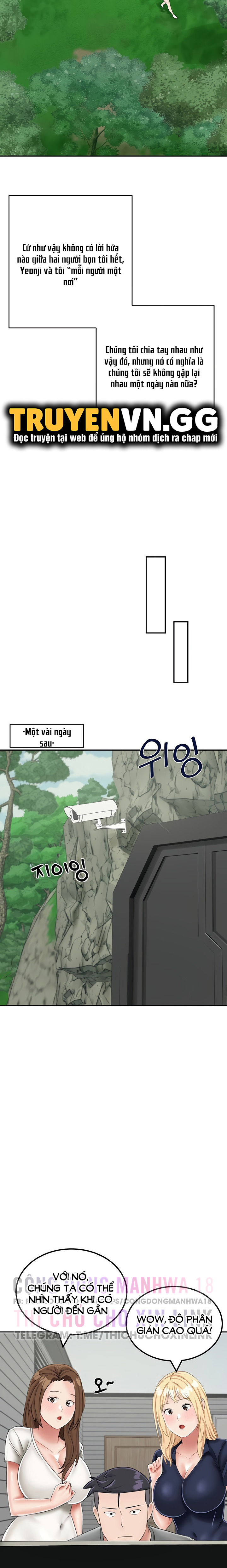 sinh tồn trên đảo hoang cùng mẹ yêu chapter 18 30