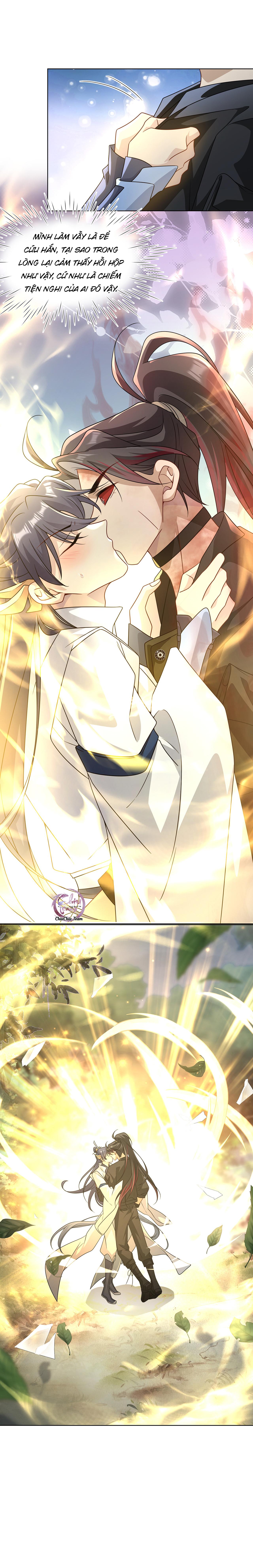 xuyên tới hiện đại lại đụng mặt kẻ thù truyền kiếp chapter 22 8