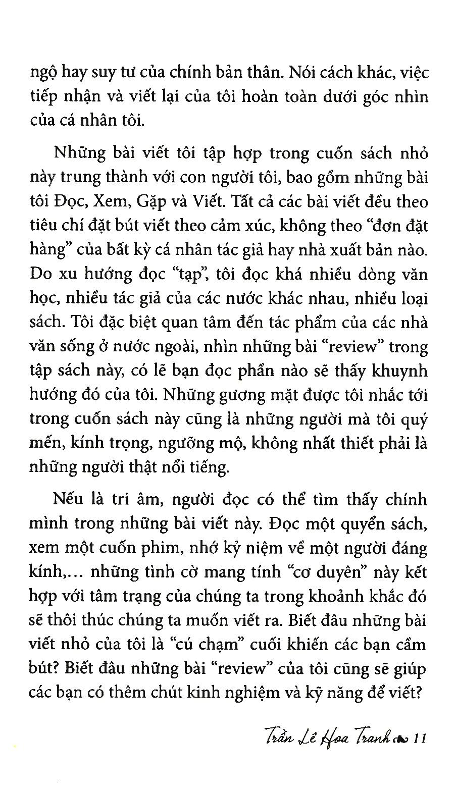 Khúc Hoan Ca Của Văn Chương