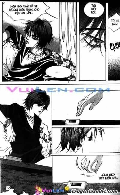 goong - [ hoàng cung ] chapter 5 10